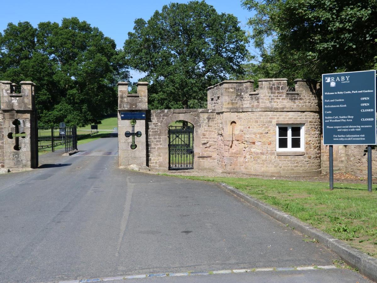 3 Mill Wynd Vila Darlington  Exterior foto